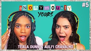 WILL YOU SING THE SONG  Teala Dunn ft Aulii Cravalho  ANONYMOUSLY YOURS [upl. by Dareg]