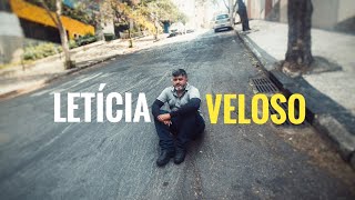 Letícia Veloso e um problema futuro nos vlogs vlog [upl. by Ostap]