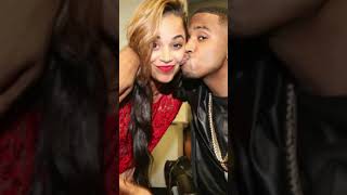 Here Is The List Of Lauren London Dating History [upl. by Shelman]