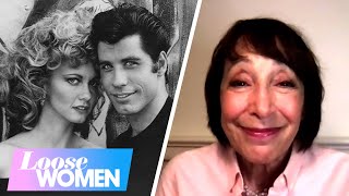 Grease Star Didi Conn Gets Emotional Remembering Her Close Friend Dame Olivia NewtonJohn  LW [upl. by Akiemat]