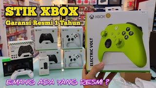 CIRI STIK XBOX GARANSI RESMI 1 TAHUN  KINI BELI STIK XBOX PC ADA GARANSI NYA DI GSSHOP BANDUNG [upl. by Scarlett740]