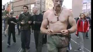 The original Technoviking video [upl. by Ycam]