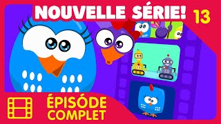 Poulette Petit Pois Mini  Épisode 13 12 min  Dessin Animé pour Bébés [upl. by Ettie]