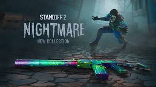 Skins from the Nightmare Collection Standoff 2 0310 [upl. by Assirral728]