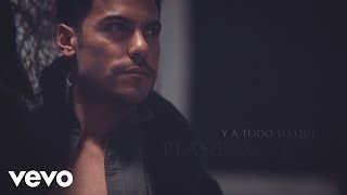 Carlos Rivera  Sería Más Fácil Lyric Video [upl. by Edieh]