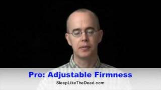 Comfortaire Mattress Reviews amp Ratings  Complaints Compare To Sleep Number Bed [upl. by Scuram429]