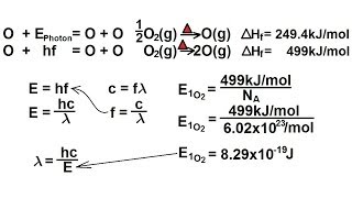 Chemistry  Electron Structures in Atoms 7 of 40 Photochemical Reaction [upl. by Jerome961]