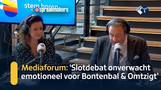 Omtzigt of Bontenbal wie is het nieuwe CDA  NPO Radio 1 [upl. by Annayt]