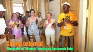 Ritmacuba 2015 conga oriental [upl. by Banebrudge]