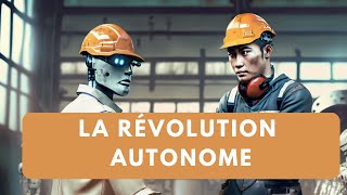 IA amp Robotique  La révolution industrielle à venir EBM NeRF amp Cortex visuel [upl. by Garlen995]