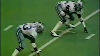 1981 Week 12 Washington Redskins at Dallas Cowboys 2nd half [upl. by Fannie]