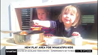 Local Impact Interview  Wakatipu Playcentre [upl. by Iadrahc]