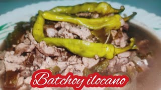 Batchoy ilocano lumolumo masarap na batchoy how to cook batchoy ilocano [upl. by Marysa]