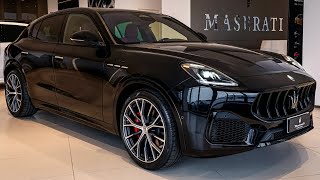 2024 Maserati Grecale Modena  Interior and Exterior Walkaround [upl. by Ennael]