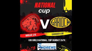 Biggar U18 v Garioch U18 Highlights [upl. by Anisor]