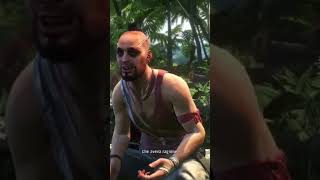 quotTi ho mai detto qual è la definizione di folliaquot farcry farcry3 vaas gameplay shorts gaming [upl. by Aicilra]