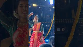 Lambadi Bomma Song Swapna Yadav Tennmaar dance at Sadar Festival 2023 youtubeshorts sadar2023 [upl. by Handler]