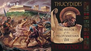 The History of the Peloponnesian War by Thucydides [upl. by Yale155]