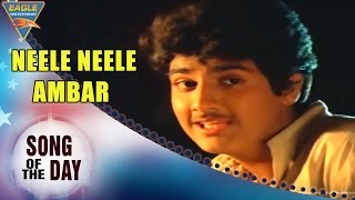 Song Of The Day 05  Bollywood Best Songs  Neele Neele Ambar Video Song  Kalakaar Movie  Eagle [upl. by Fanning125]