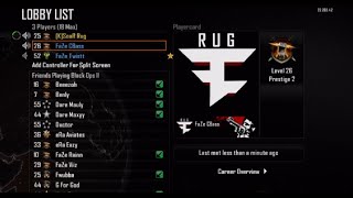 How I Joined FaZe  FaZe Rug [upl. by Dustan]