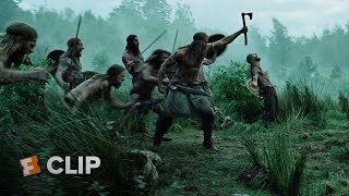 The Northman Movie Clip  To Valholl 2022 Movieclips Coming Soon [upl. by Pirbhai]