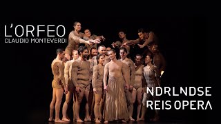 Nederlandse Reisopera  LOrfeo  Claudio Monteverdi [upl. by Merci]