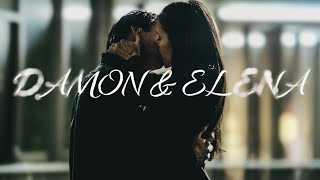 The Vampire Diaries Damon amp Elena  I Found Delena Edit [upl. by Reisman208]