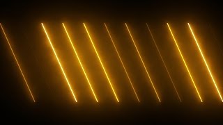 Slanted Neon  HD Video Background Loop [upl. by Iaht]