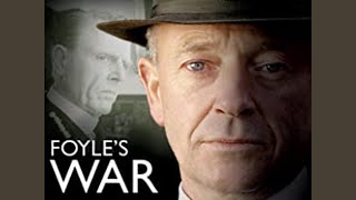 Foyles War 2002 ITV TV Series Trailer [upl. by Ecidnarb]