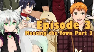 Banana Ranch Moocha Episode 3 Meeting the Town Part 3 [upl. by Peirsen251]