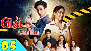 GIẢI CỨU CON TIM  Tập 05  Lồng Tiếng   Phim Drama Kinh Dị Thái Lan Mới Và Hay Nhất 2024 [upl. by Dnesnwot]