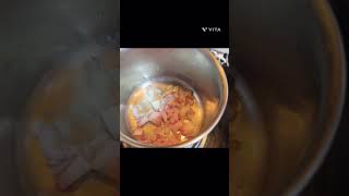 Schezwan sauce or schezwan chutni everyonefollowers highlights bollywoodsongs viralvideoshorts [upl. by Entruoc]