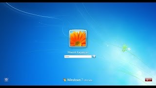 Bilgisayar Şifresi Değiştirme Nasıl Yapılır [upl. by Aivatnwahs]