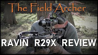 THE ARCHERY REVIEW RAVIN R29X CROSSBOW [upl. by Echo263]