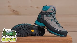 Garmont Womens Toubkal GTX Backpacking Boot [upl. by Yci]