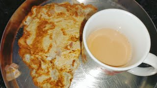 Ande ki amlet kaise banaye 😋 how to make anda amlet😋 [upl. by Asyram]