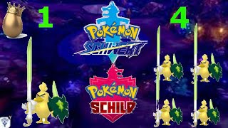 Pokemon Schwert und Schild Tutorial ⚔ Wie klont man Pokemon Alles LEGAL [upl. by Emlynne]