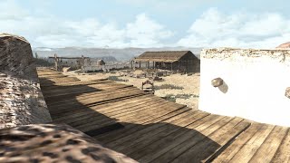 PLANQUE DE RATHSKELLER FORK RED DEAD REDEMPTION UNDEAD NIGHTMARE [upl. by Halfon965]