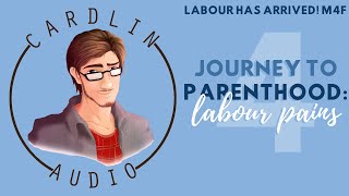 ASMR Voice Journey To Parenthood  Labour Pains Part 44 Labour has arrived [upl. by Jos432]