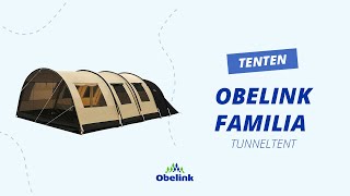 Obelink Familia 4 amp 6 Opzetten  Instructievideo I Obelink [upl. by Eesdnil]