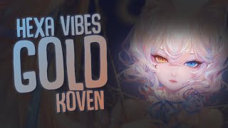 Koven  Gold [upl. by Rheta540]