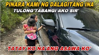 DALAGITA PINARA ANG AMING SASAKYAN HUMIHINGI NG TULONGNAGULAT AKO SA AKING NALAMAN [upl. by Kurys]