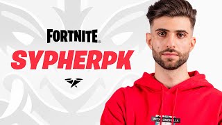 SypherPK Joins the Fortnite Icon Series  Stories from the Battle Bus [upl. by Augusta]