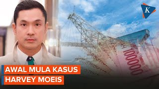 Awal Kasus Korupsi yang Menjerat Harvey Moeis Bermula dari [upl. by Suirtemid]