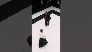 Steven Seagal Aikido demostration  Aikido for real fight [upl. by Kerrie]