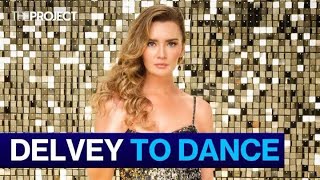 Con Artist Anna Delvey Set For US Dancing With The Stars [upl. by Alon134]