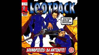 Lootpack  Soundpieces Da Antidote 1999 Album [upl. by Ecyac]