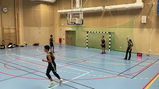 Lerum U16 mot Crossover [upl. by Baseler180]