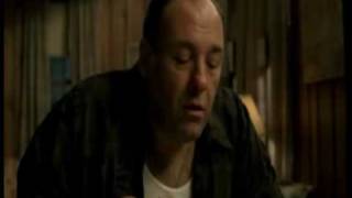 Tony Soprano vs Bobby Bacala  Fight of the Century [upl. by Mukund77]