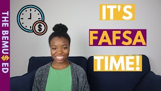 Maximizing Federal Financial Aid for College Students  FAFSA Tips [upl. by Collar179]